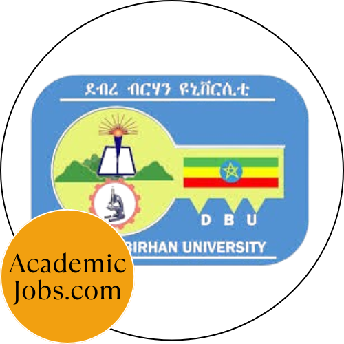 Debre Birhan University logo